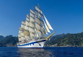 Royal Clipper, , , 