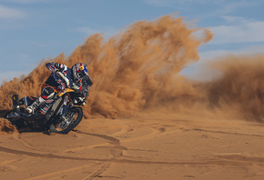 DAKAR, RALLY