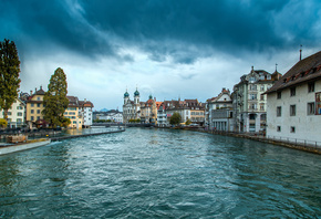 Lucerne, , , 