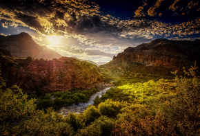 Salt River, Canyon, Arizona , , , , 
