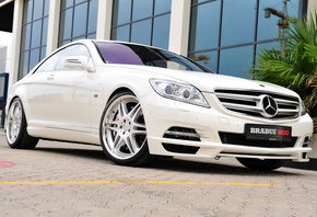mercedes, benz, 880, brabus, coupe, tuning, , 