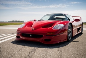 Ferrari, f50, 