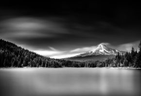 Trillium Lake, , , , , 