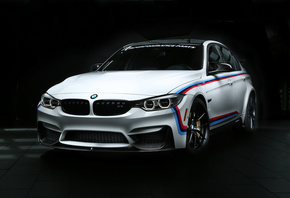 bmw, f30