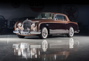 Bentley, S1, Continental, 1966-1959, 