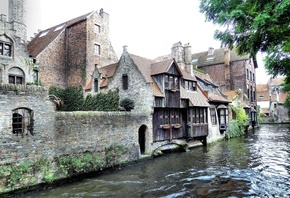 Brugge, , , 