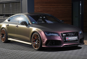 2016, PP, Performance, Audi, RS7