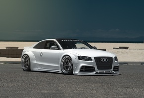 Audi, S5, 