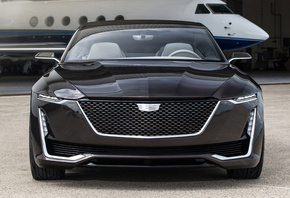 2016, Cadillac, Escala