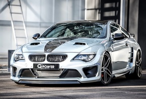 G-Power, BMW, M6, supercar