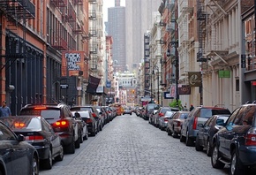 New York, Street, , , 