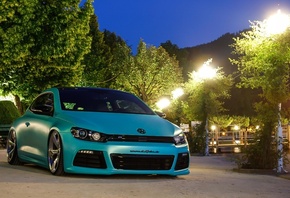 scirocco, tuning, volkswagen