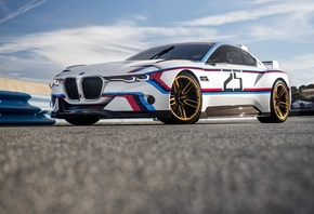 bmw, concept, csl, hommage, race, racing, tuning