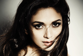 beautiful, lips, indian, model, beauty, bollywood, celebrity, hair, actress, brunette, eyes, girl, face, Aditi Rao Hydari