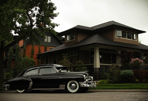 1950, Chevrolet, Deluxe, , 