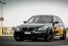 m5, black, bmw, sedan, black, bmw, e60