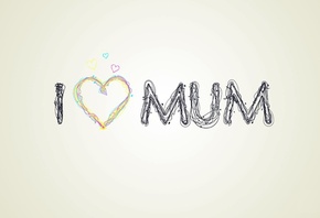 love, 8 , romantic, happy mothers day, mother, i love mum,   