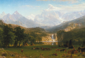 , , Bierstadt