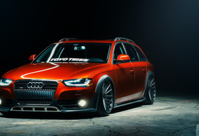 Audi, Allroad, Related, 