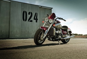 triumph, rocket iii, 