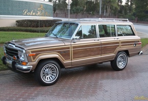 , Grand Wagoneer, 