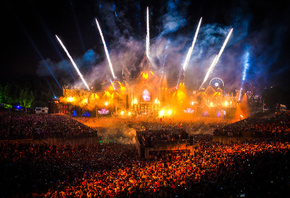 Tomorrowland, , , 