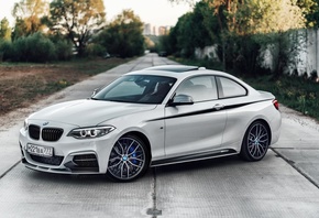 BMW, M235I, 