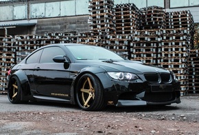 PP, Exclusive, BMW, M3