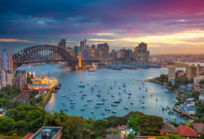 , , , Sydney, , -, , Harbour Bridge ...