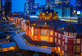  , Marunouchi, Tokyo Station, , 