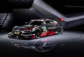 Audi, RS 5, Coupe, DTM