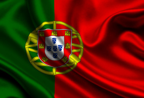 , , 3d, Portugal, flag