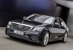 , mercedes-benz, 2018, s65, amg