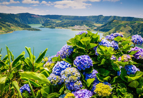 , Sete Cidades, -,  , , ,  ...