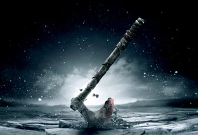 , , , Vikings, axe, ice, 