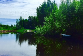 AristovArt, , landscape, nature, lake, 