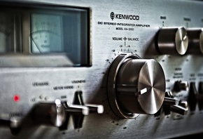 Kenwood KA-9100, background, , 