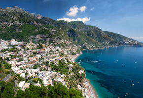 italy, positano, , 