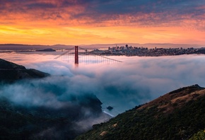 Golden Gate Bridge, San Francisco, , , 