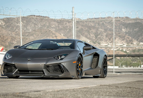 Lamborghini, Aventador, , 