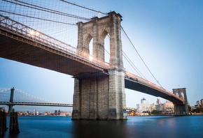 Brooklyn Bridge, , 