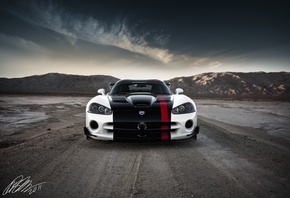 Dodge, Viper, SRT10