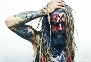 Rob Zombie, heavy metal, men, 