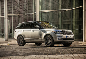 Range Rover,  , Land Rover,  , Land Rover Range Rover SV ...