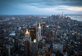 Manhattan, New York, City, , , , 