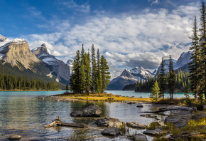 jasper national park, 