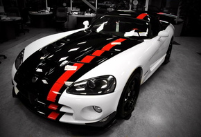 dodge, viper