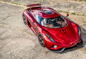 Koenigsegg, Regera, 