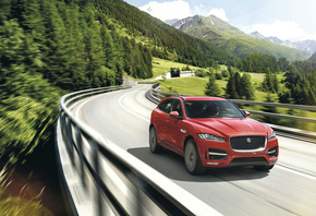 Jaguar F-Pace, 