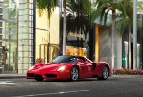 Ferrari, Enzo, , 